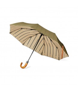 VINGA Bosler AWARE™ 21 sulankstomas skėtis iš RPET medžiagos