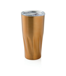 Copper vakuuminis šilumą izoliuojantis kelioninis puodelis