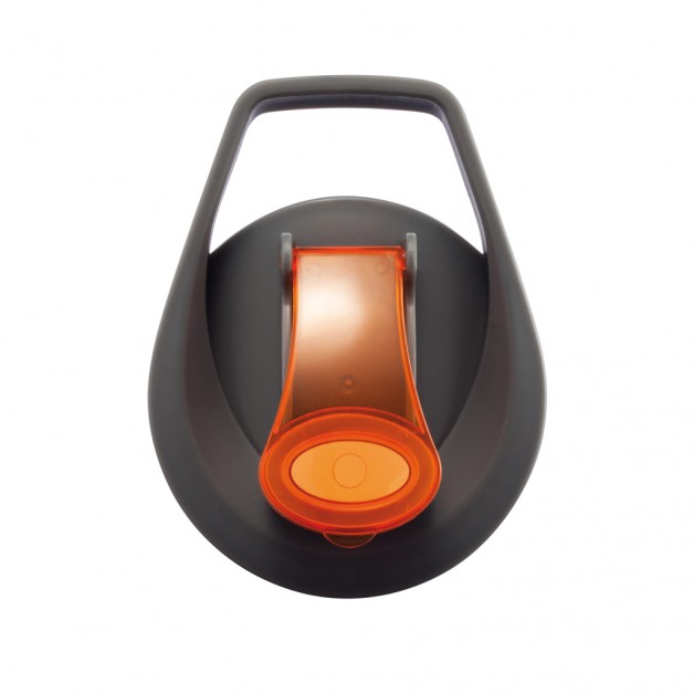 Vandens gertuvė su filtru vaisiams, 800 ml