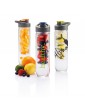 Vandens gertuvė su filtru vaisiams, 800 ml
