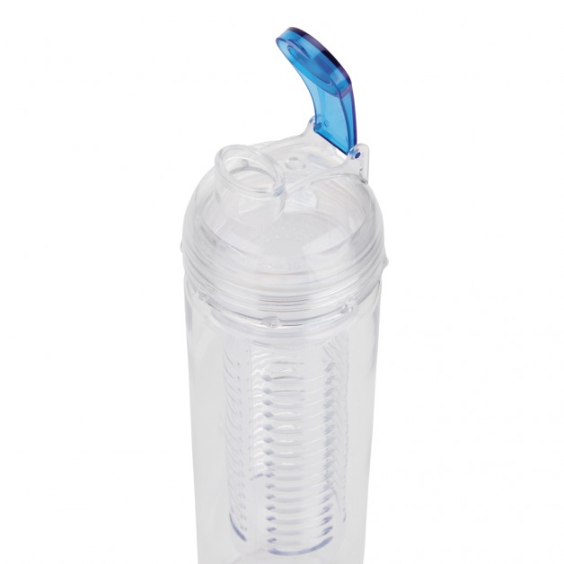 Water bottle gertuvė su filtru vaisiams
