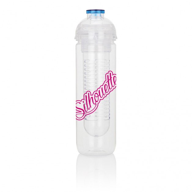 Water bottle gertuvė su filtru vaisiams