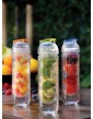 Water bottle gertuvė su filtru vaisiams