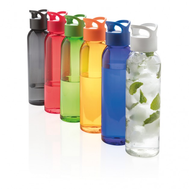 AS vandens gertuvė su rankenėle ant kamštelio, 650 ml