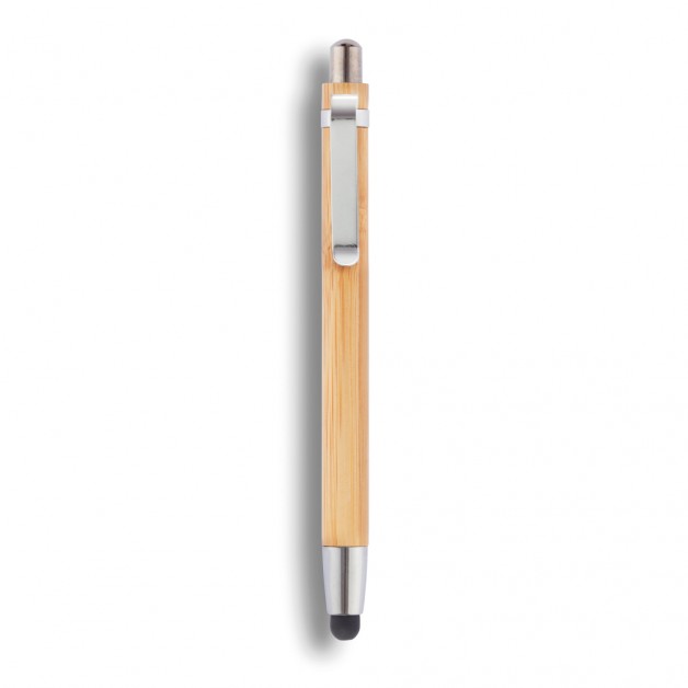 Bamboo stylus tušinukas su liečiamu galiuku