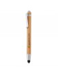 Bamboo stylus tušinukas su liečiamu galiuku