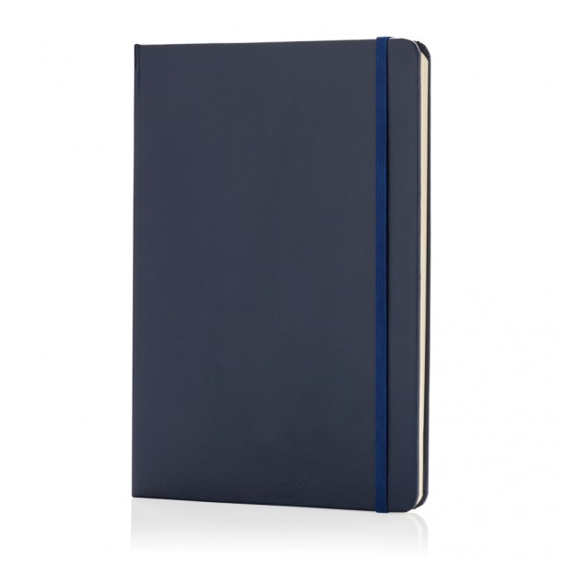 Classic hardcover A5 užrašinė kietu viršeliu