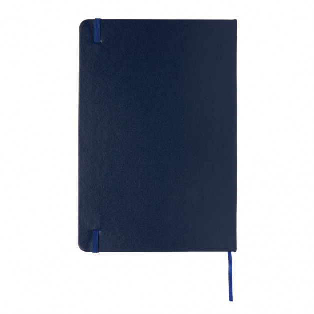 Classic hardcover A5 užrašinė kietu viršeliu