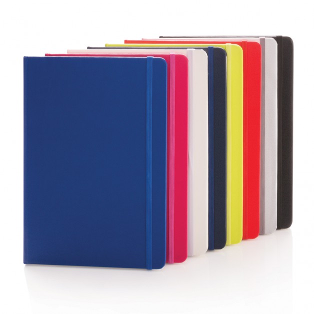 Classic hardcover A5 užrašinė kietu viršeliu