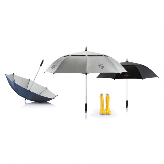27” Hurricane storm skėtis