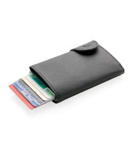 C-Secure kortelių dėklas ir piniginė su RFID apsauga