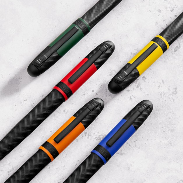 "Classicals Black Edition" tušinukas