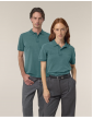 COASTER VINTAGE unisex polo marškinėliai, 185g