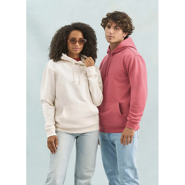 CONDOR unisex džemperis su gobtuvu, 280g