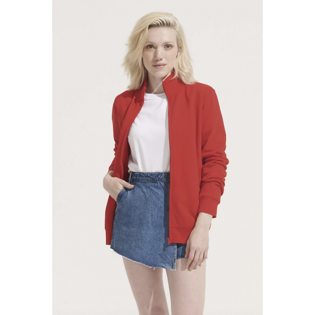 COOPER unisex džemperis su užtrauktuku, 280g