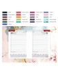 Darbo kalendorius Business Day, A5 formatas Darbo kalendorius Business Day, A5 formatas