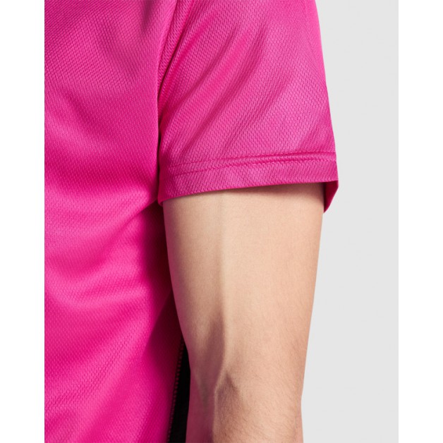 DETROIT unisex sportiniai marškinėliai, 130g