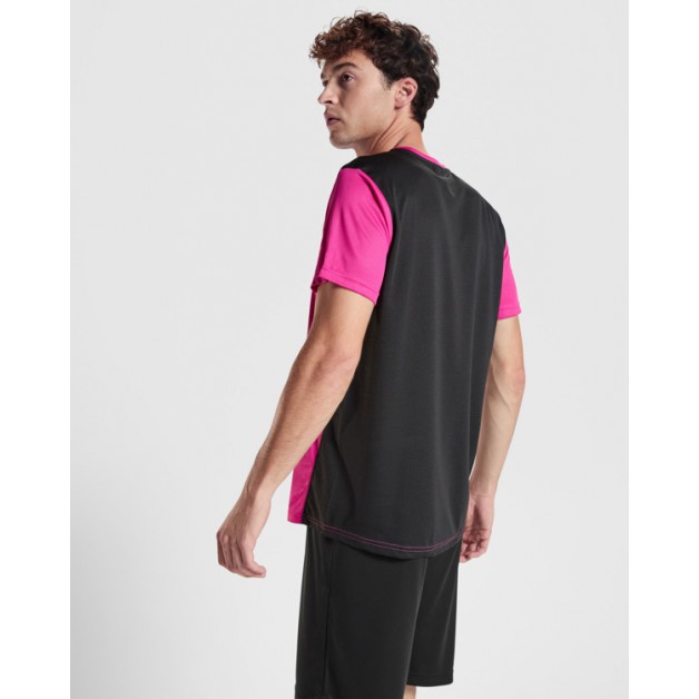 DETROIT unisex sportiniai marškinėliai, 130g