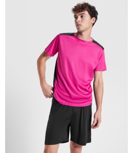 DETROIT unisex sportiniai marškinėliai, 130g