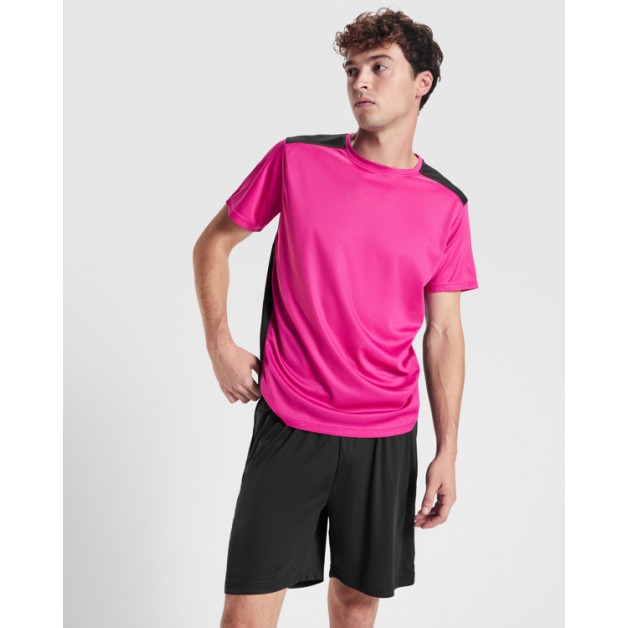 DETROIT unisex sportiniai marškinėliai, 130g