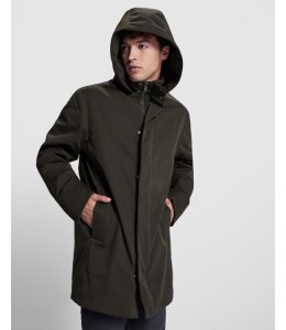 DOME unisex paminkštinta parka, 380g