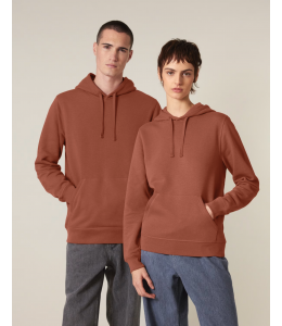 DRUMMER 2.0 unisex džemperis su gobtuvu, 280g