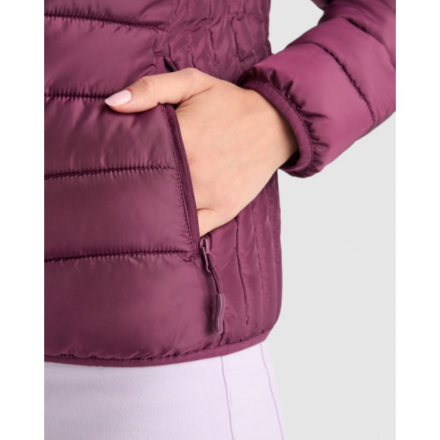 FINLAND moteriška dygsniuota striukė, 290g