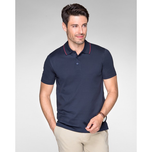 Grand vyriški polo marškinėliai, 160 g/m²