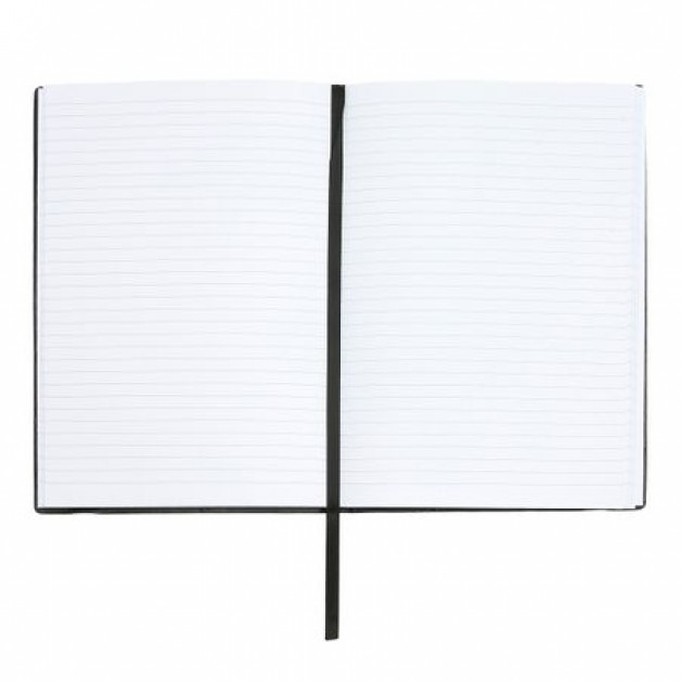 "Iconic Lined" užrašų knygelė, A5