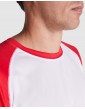 Indianapolis unisex sportiniai marškinėliai, 140 g/m2