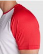 Indianapolis unisex sportiniai marškinėliai, 140 g/m2