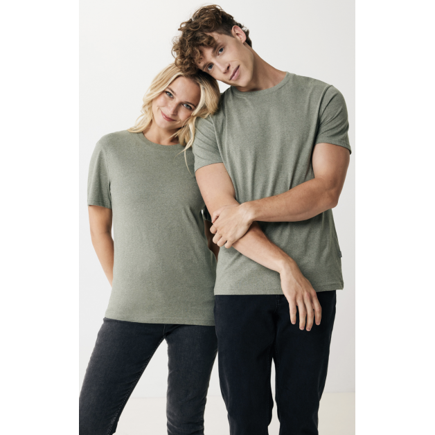 IQONIQ MANUEL unisex perdirbtos medvilnės marškinėliai, 180g IQONIQ MANUEL unisex perdirbtos medvilnės marškinėliai, 180g