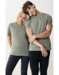 IQONIQ MANUEL unisex perdirbtos medvilnės marškinėliai, 180g IQONIQ MANUEL unisex perdirbtos medvilnės marškinėliai, 180g