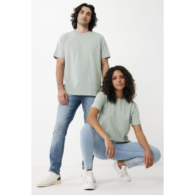 Iqoniq Sierra lengvi marškinėliai iš perdirbtos medvilnės, uniseksas