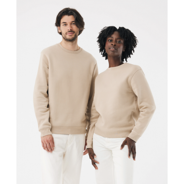 IQONIQ TORLA perdirbtos medvilnės unisex džemperis, 340g IQONIQ TORLA perdirbtos medvilnės unisex džemperis, 340g