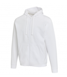 JASPER OCS organinės medvilnės unisex džemperis su gobtuvu, 280g