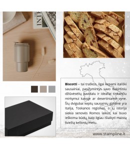 Kalėdinis dovanų rinkinys 