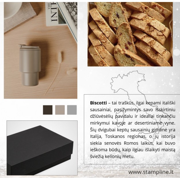 Kalėdinis dovanų rinkinys Kalėdinis dovanų rinkinys