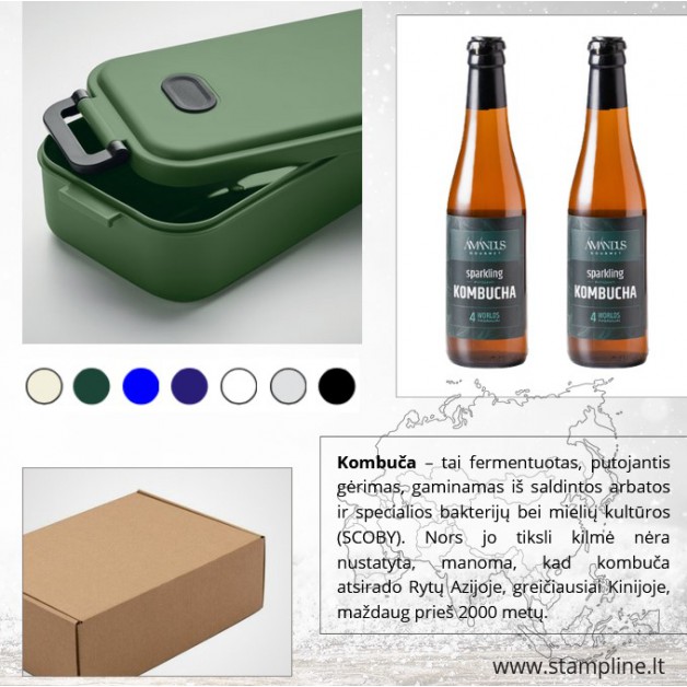 Kalėdinis dovanų rinkinys 