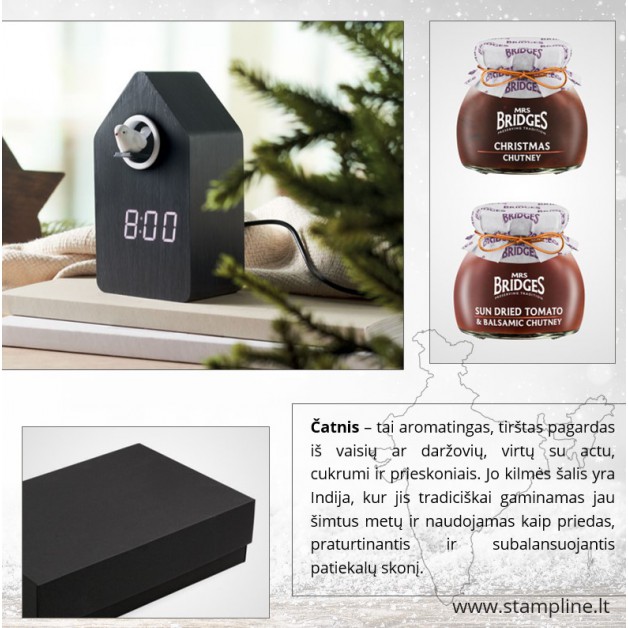 Kalėdinis dovanų rinkinys 