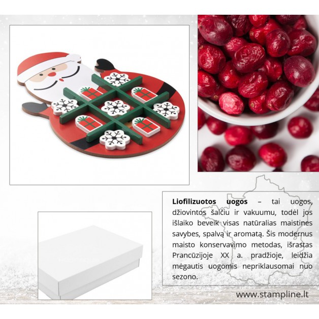 Kalėdinis dovanų rinkinys Kalėdinis dovanų rinkinys