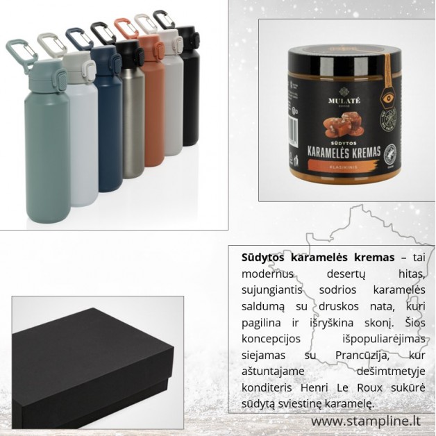 Kalėdinis dovanų rinkinys Kalėdinis dovanų rinkinys