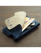 Kreditinių kortelių dėklas - piniginė su RFID apsauga