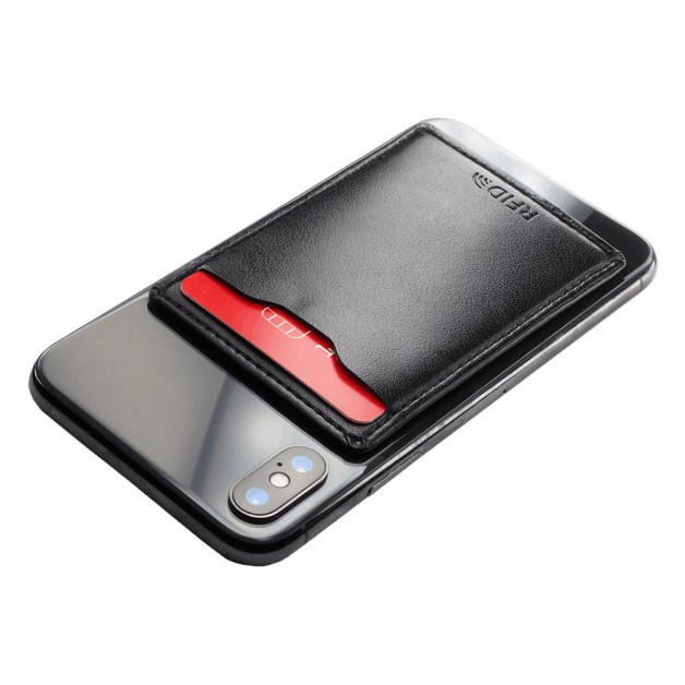 Kreditinių kortelių kišenėlė su RFID apsauga