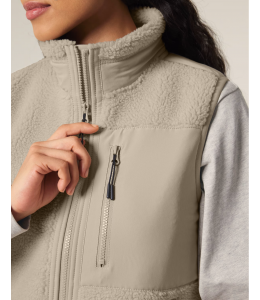 LINER unisex sherpa liemenė, 450g