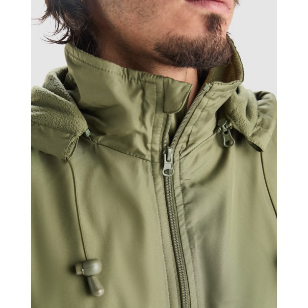 MAKALU unisex lietui atspari striukė
