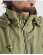 MAKALU unisex lietui atspari striukė