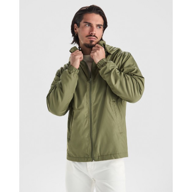 MAKALU unisex lietui atspari striukė