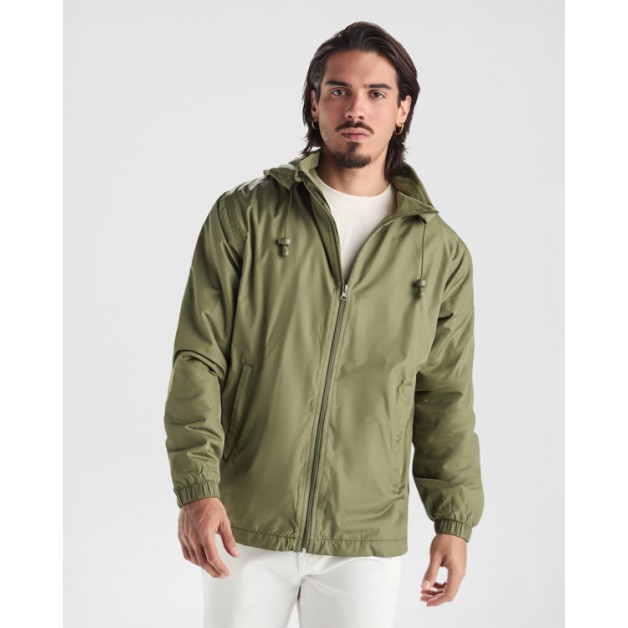 MAKALU unisex lietui atspari striukė