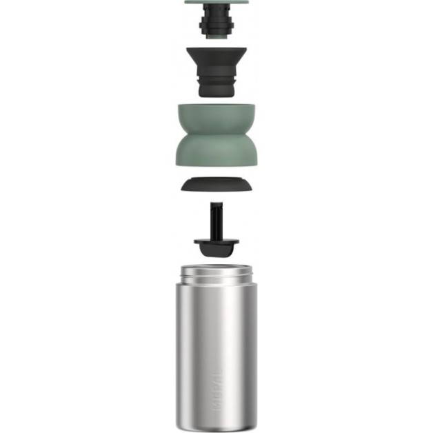 MEPAL ELLIPSE kavos termo puodelis, 350 ml